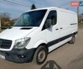 Белый Мерседес Sprinter, объемом двигателя 2.14 л и пробегом 180 тыс. км за 21900 $, фото 10 на Automoto.ua