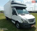Белый Мерседес Sprinter, объемом двигателя 3 л и пробегом 139 тыс. км за 23500 $, фото 5 на Automoto.ua