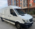 Білий Мерседес Sprinter, об'ємом двигуна 2.14 л та пробігом 398 тис. км за 16000 $, фото 24 на Automoto.ua