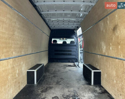 Белый Мерседес Sprinter, объемом двигателя 2.2 л и пробегом 349 тыс. км за 19900 $, фото 25 на Automoto.ua