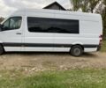 Белый Мерседес Sprinter, объемом двигателя 2.2 л и пробегом 240 тыс. км за 24513 $, фото 1 на Automoto.ua