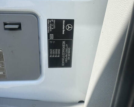 Білий Мерседес Sprinter, об'ємом двигуна 2.2 л та пробігом 271 тис. км за 21500 $, фото 13 на Automoto.ua