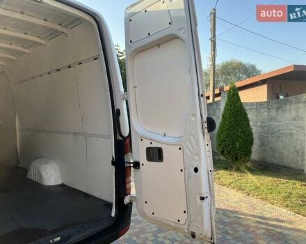 Белый Мерседес Sprinter, объемом двигателя 2.14 л и пробегом 786 тыс. км за 18500 $, фото 30 на Automoto.ua