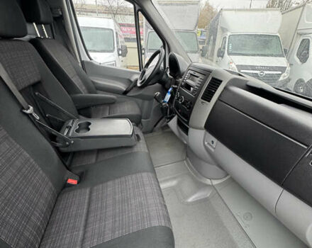 Белый Мерседес Sprinter, объемом двигателя 0 л и пробегом 224 тыс. км за 19900 $, фото 13 на Automoto.ua