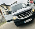 Белый Мерседес Sprinter, объемом двигателя 2.1 л и пробегом 330 тыс. км за 18700 $, фото 35 на Automoto.ua