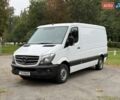 Білий Мерседес Sprinter, об'ємом двигуна 2.2 л та пробігом 209 тис. км за 17999 $, фото 1 на Automoto.ua