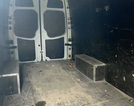 Білий Мерседес Sprinter, об'ємом двигуна 2.14 л та пробігом 398 тис. км за 16000 $, фото 22 на Automoto.ua