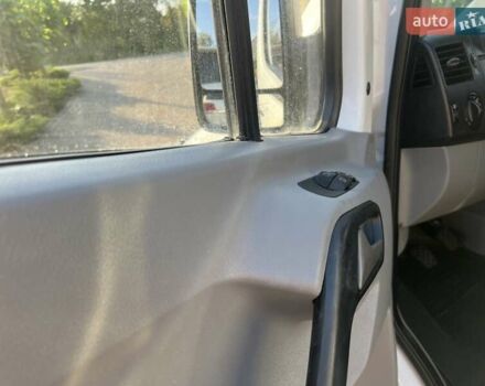 Белый Мерседес Sprinter, объемом двигателя 2.14 л и пробегом 786 тыс. км за 18500 $, фото 22 на Automoto.ua