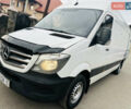 Белый Мерседес Sprinter, объемом двигателя 2.1 л и пробегом 330 тыс. км за 18700 $, фото 68 на Automoto.ua