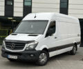 Белый Мерседес Sprinter, объемом двигателя 2.14 л и пробегом 470 тыс. км за 15800 $, фото 9 на Automoto.ua