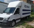 Білий Мерседес Sprinter, об'ємом двигуна 2.2 л та пробігом 204 тис. км за 17950 $, фото 1 на Automoto.ua