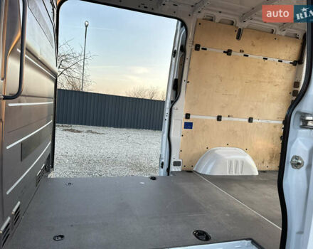 Білий Мерседес Sprinter, об'ємом двигуна 2.14 л та пробігом 310 тис. км за 21999 $, фото 47 на Automoto.ua