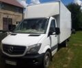 Белый Мерседес Sprinter, объемом двигателя 2.14 л и пробегом 400 тыс. км за 17800 $, фото 1 на Automoto.ua