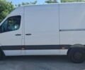Белый Мерседес Sprinter, объемом двигателя 2.2 л и пробегом 316 тыс. км за 15500 $, фото 3 на Automoto.ua