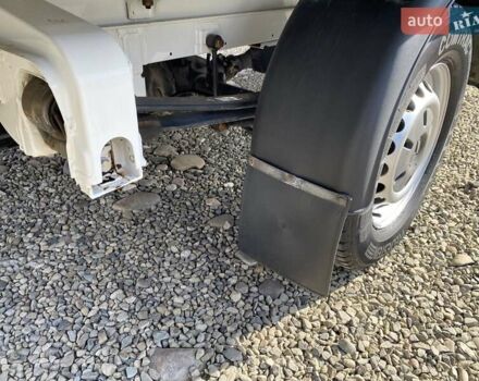 Белый Мерседес Sprinter, объемом двигателя 3.03 л и пробегом 139 тыс. км за 23450 $, фото 15 на Automoto.ua