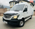 Белый Мерседес Sprinter, объемом двигателя 2.1 л и пробегом 330 тыс. км за 18700 $, фото 155 на Automoto.ua