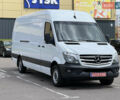 Белый Мерседес Sprinter, объемом двигателя 2.2 л и пробегом 320 тыс. км за 20900 $, фото 1 на Automoto.ua