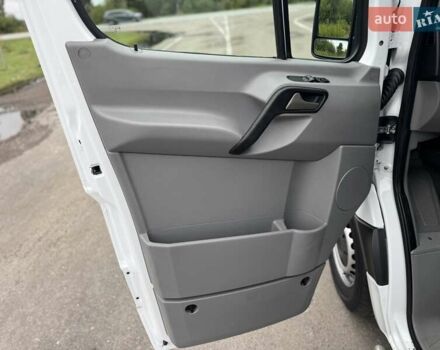 Білий Мерседес Sprinter, об'ємом двигуна 2.2 л та пробігом 283 тис. км за 23000 $, фото 23 на Automoto.ua