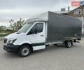 Белый Мерседес Sprinter, объемом двигателя 0 л и пробегом 150 тыс. км за 19750 $, фото 17 на Automoto.ua