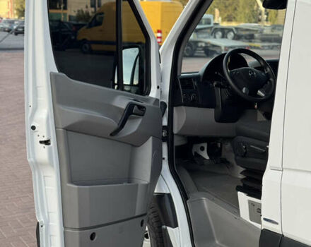 Білий Мерседес Sprinter, об'ємом двигуна 0 л та пробігом 347 тис. км за 17500 $, фото 59 на Automoto.ua