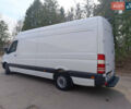 Белый Мерседес Sprinter, объемом двигателя 2.2 л и пробегом 334 тыс. км за 21500 $, фото 1 на Automoto.ua