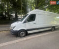 Белый Мерседес Sprinter, объемом двигателя 2.14 л и пробегом 430 тыс. км за 28461 $, фото 1 на Automoto.ua