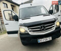 Белый Мерседес Sprinter, объемом двигателя 2.1 л и пробегом 330 тыс. км за 18700 $, фото 132 на Automoto.ua