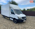 Белый Мерседес Sprinter, объемом двигателя 2.2 л и пробегом 234 тыс. км за 24400 $, фото 2 на Automoto.ua