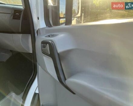 Белый Мерседес Sprinter, объемом двигателя 2.14 л и пробегом 786 тыс. км за 18500 $, фото 26 на Automoto.ua