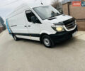 Белый Мерседес Sprinter, объемом двигателя 2.1 л и пробегом 330 тыс. км за 18700 $, фото 128 на Automoto.ua