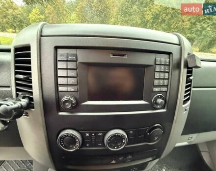 Білий Мерседес Sprinter, об'ємом двигуна 2.2 л та пробігом 209 тис. км за 17999 $, фото 9 на Automoto.ua