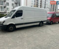 Білий Мерседес Sprinter, об'ємом двигуна 2.14 л та пробігом 398 тис. км за 16000 $, фото 1 на Automoto.ua