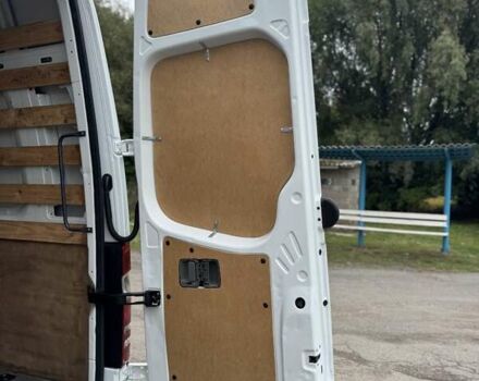 Білий Мерседес Sprinter, об'ємом двигуна 2.2 л та пробігом 283 тис. км за 23000 $, фото 50 на Automoto.ua