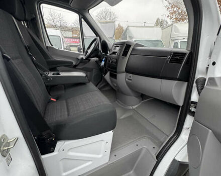 Белый Мерседес Sprinter, объемом двигателя 0 л и пробегом 224 тыс. км за 19900 $, фото 12 на Automoto.ua