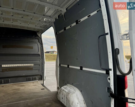 Білий Мерседес Sprinter, об'ємом двигуна 2.99 л та пробігом 95 тис. км за 26800 $, фото 40 на Automoto.ua