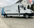 Белый Мерседес Sprinter, объемом двигателя 2.1 л и пробегом 330 тыс. км за 18700 $, фото 75 на Automoto.ua