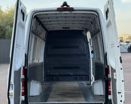 Білий Мерседес Sprinter, об'ємом двигуна 0 л та пробігом 347 тис. км за 17500 $, фото 37 на Automoto.ua