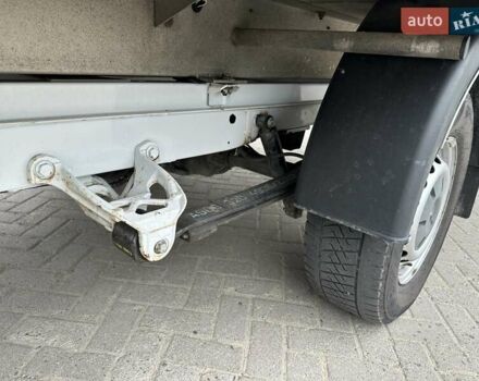 Белый Мерседес Sprinter, объемом двигателя 0 л и пробегом 150 тыс. км за 19750 $, фото 35 на Automoto.ua