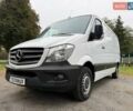 Білий Мерседес Sprinter, об'ємом двигуна 2.2 л та пробігом 209 тис. км за 17999 $, фото 18 на Automoto.ua