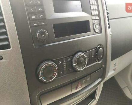 Білий Мерседес Sprinter, об'ємом двигуна 2.2 л та пробігом 204 тис. км за 17950 $, фото 7 на Automoto.ua