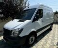 Белый Мерседес Sprinter, объемом двигателя 2.14 л и пробегом 176 тыс. км за 17952 $, фото 2 на Automoto.ua