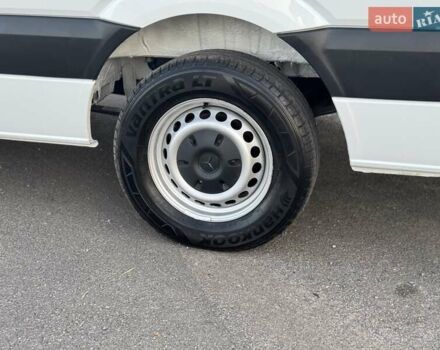 Білий Мерседес Sprinter, об'ємом двигуна 2.2 л та пробігом 292 тис. км за 23000 $, фото 39 на Automoto.ua