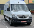Белый Мерседес Sprinter, объемом двигателя 2.2 л и пробегом 320 тыс. км за 22400 $, фото 3 на Automoto.ua