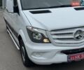 Білий Мерседес Sprinter, об'ємом двигуна 2.2 л та пробігом 283 тис. км за 23000 $, фото 17 на Automoto.ua