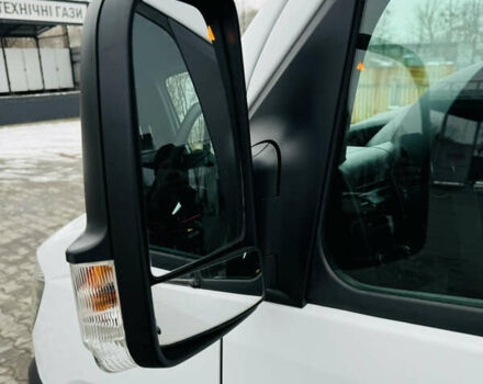 Белый Мерседес Sprinter, объемом двигателя 2.2 л и пробегом 340 тыс. км за 21500 $, фото 11 на Automoto.ua