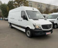 Белый Мерседес Sprinter, объемом двигателя 0 л и пробегом 224 тыс. км за 19900 $, фото 1 на Automoto.ua
