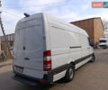 Белый Мерседес Sprinter, объемом двигателя 2.2 л и пробегом 334 тыс. км за 21500 $, фото 5 на Automoto.ua