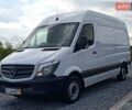 Білий Мерседес Sprinter, об'ємом двигуна 2.1 л та пробігом 281 тис. км за 16900 $, фото 12 на Automoto.ua