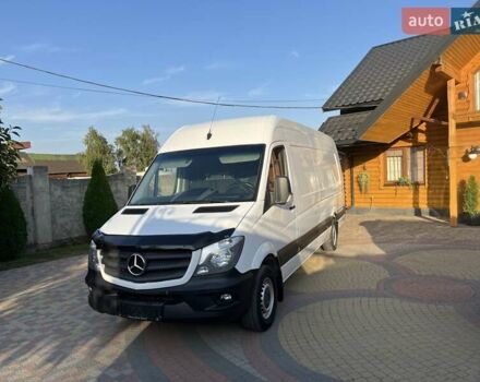 Белый Мерседес Sprinter, объемом двигателя 2.14 л и пробегом 786 тыс. км за 18500 $, фото 42 на Automoto.ua