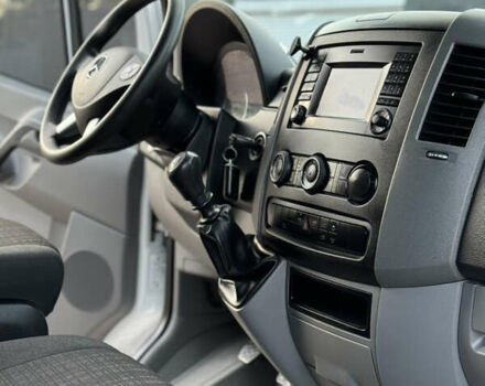 Білий Мерседес Sprinter, об'ємом двигуна 0 л та пробігом 347 тис. км за 17500 $, фото 42 на Automoto.ua